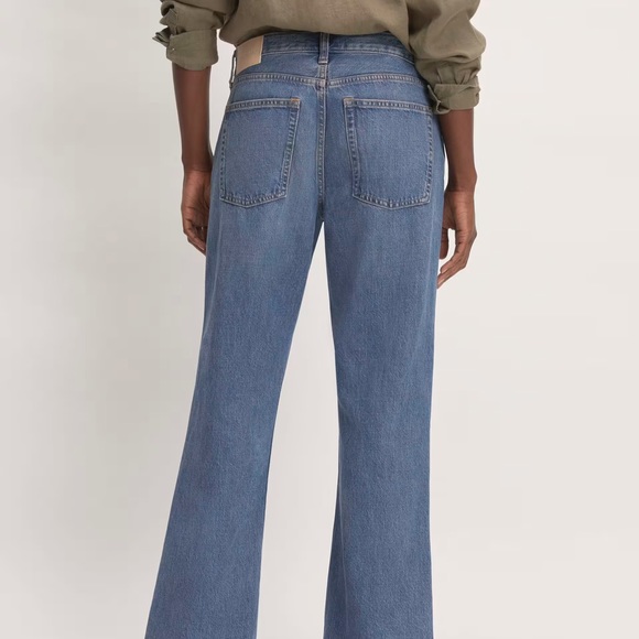 Everlane slouch bootcut jean - Picture 4 of 6
